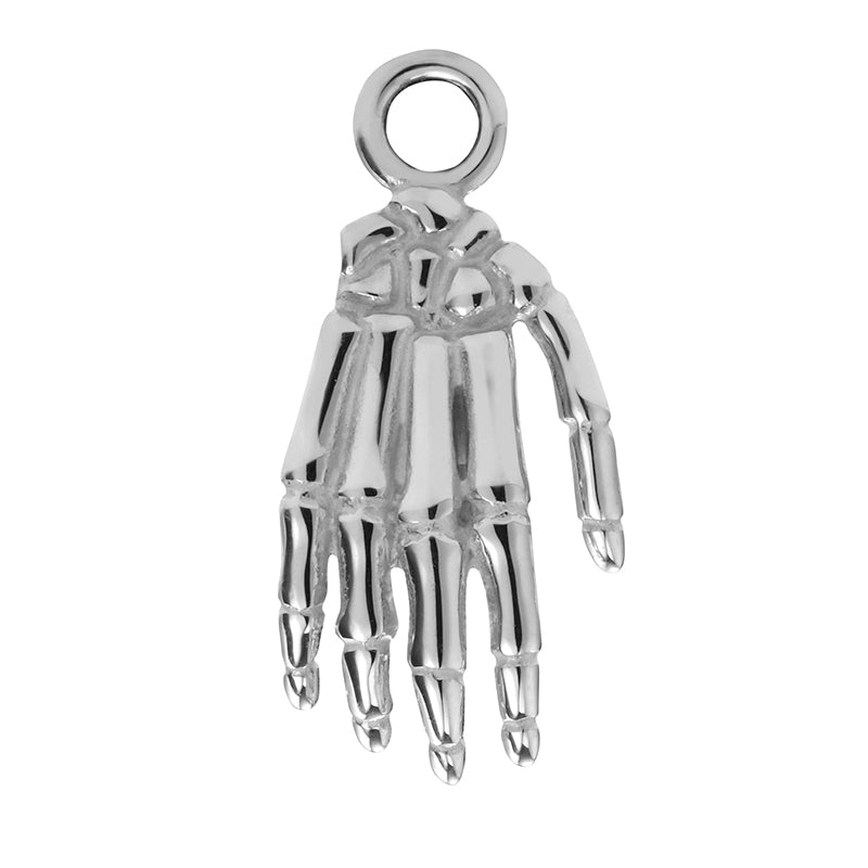 14kt hand bone