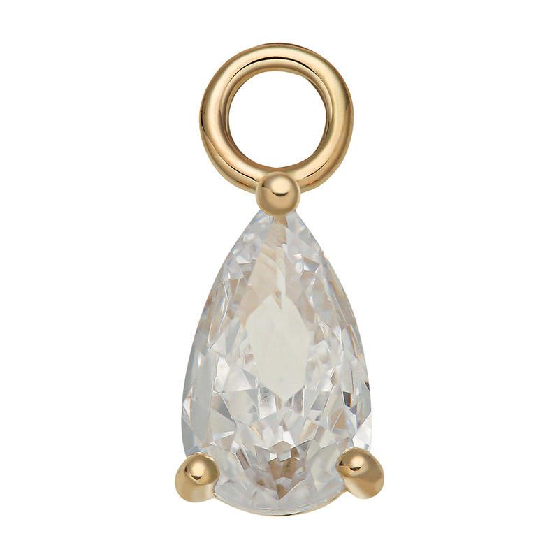 Miss charm 14Kt