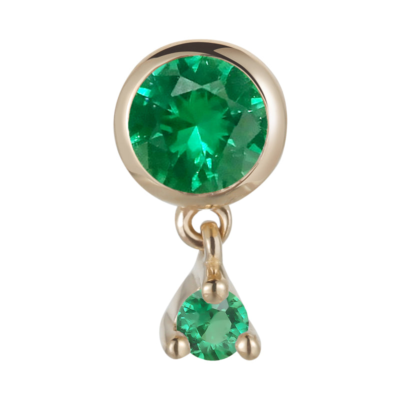 Green circles 14K