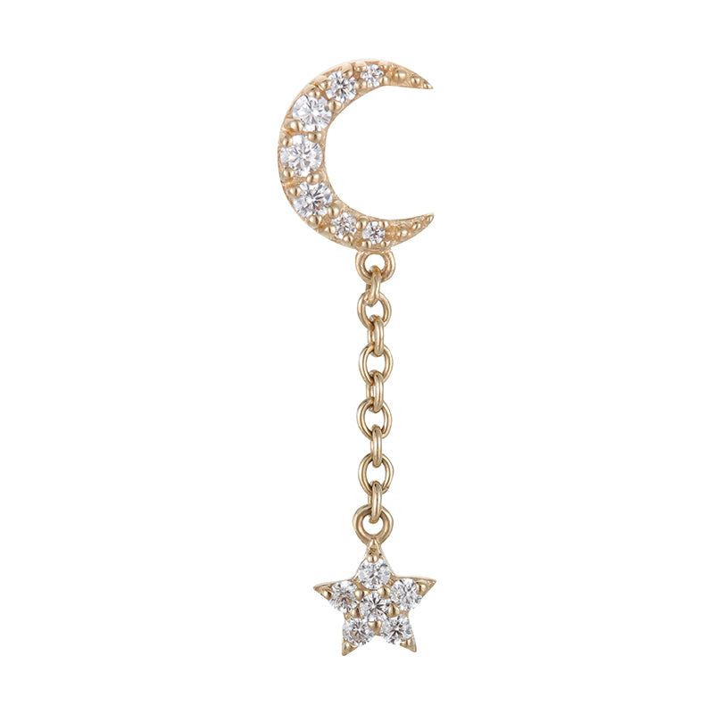 Star Cascade 14K
