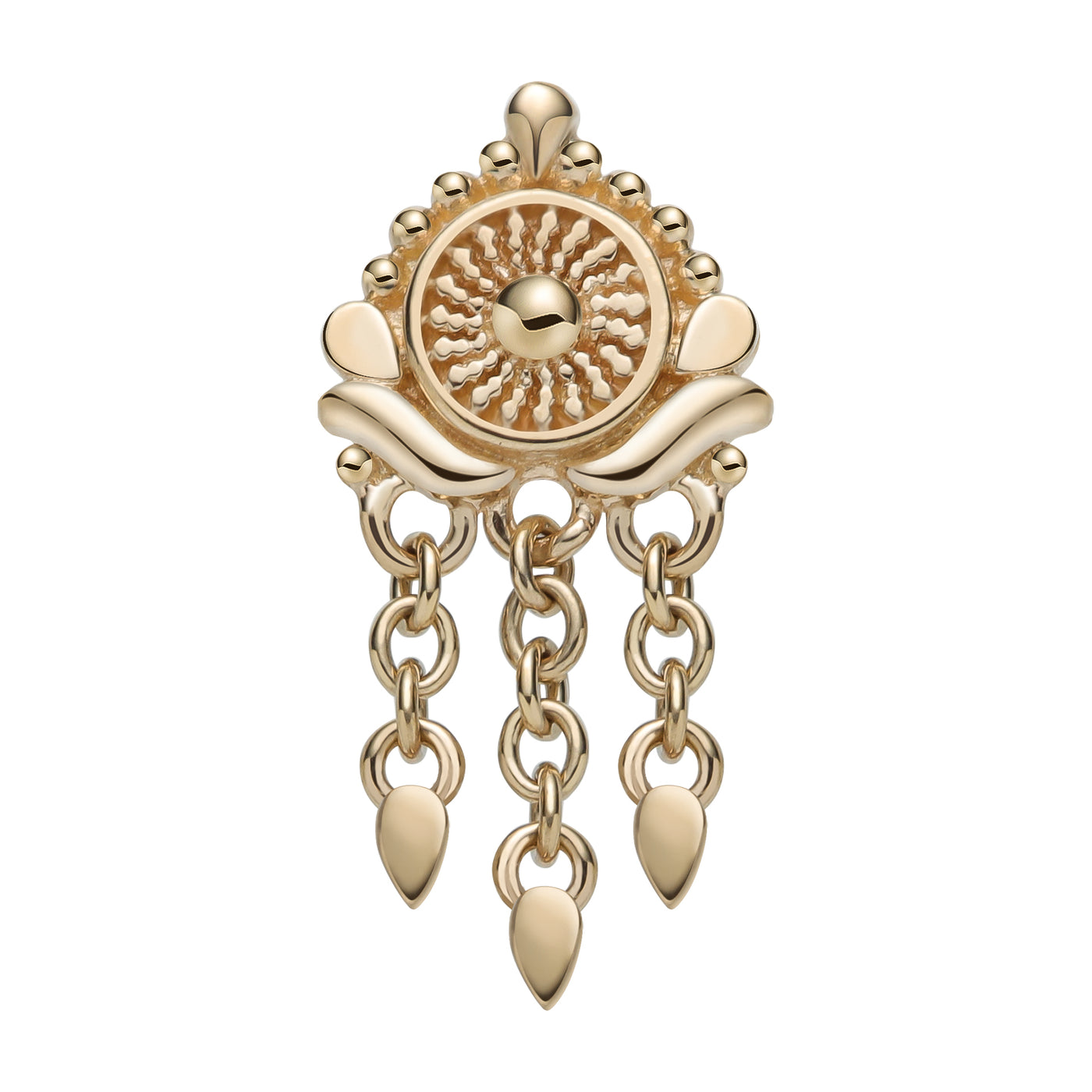 Dreamcatcher 14Kt
