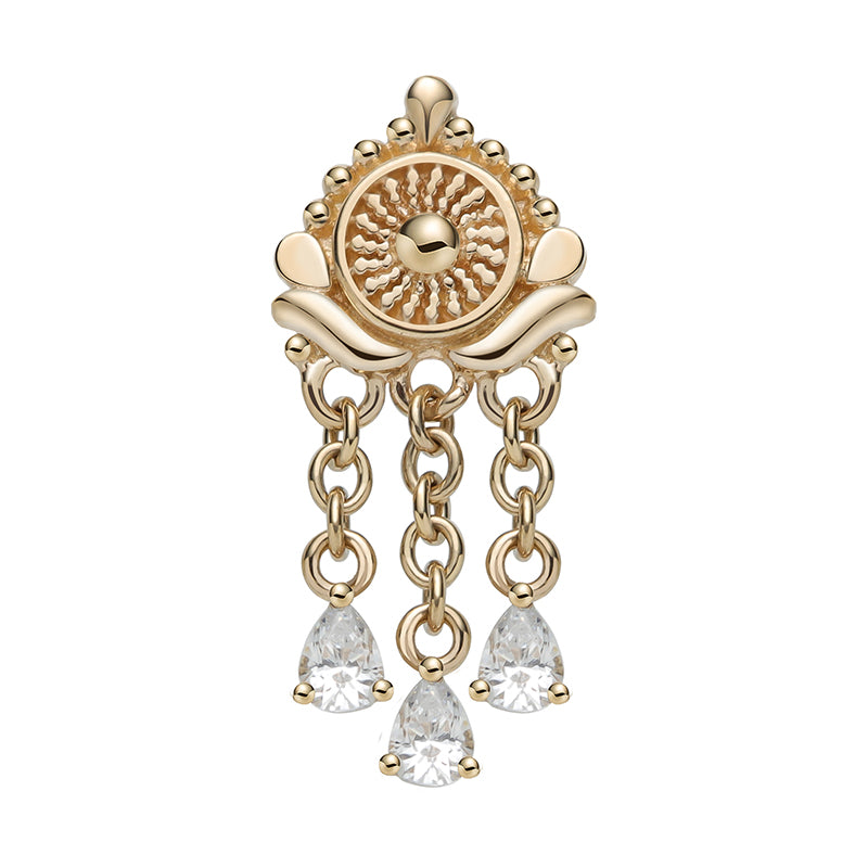 Dreamcatcher 14Kt
