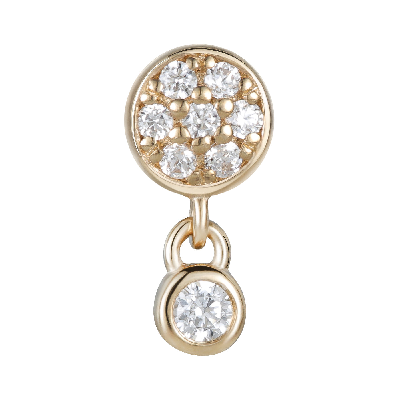 Circles 14Kt