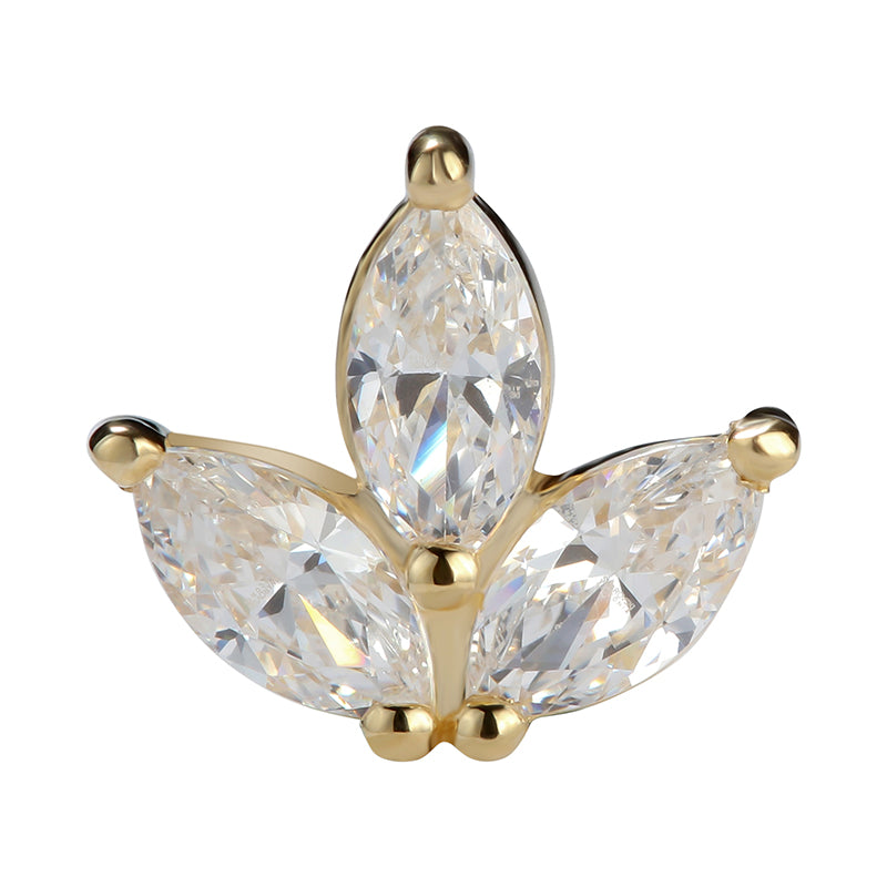 Lola 18kt gold