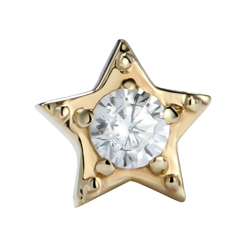 Shining star 14Kt
