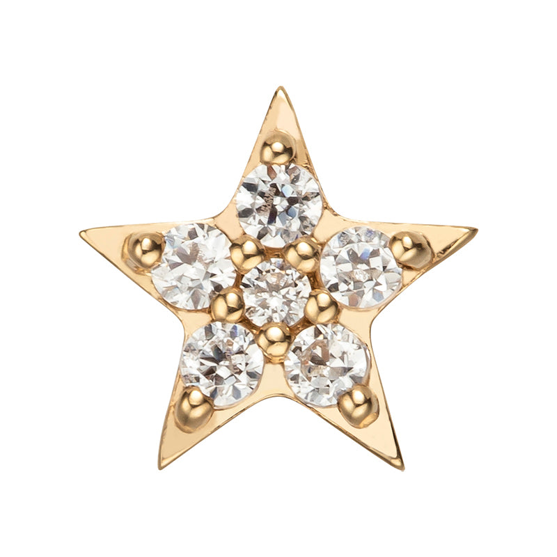 Six lights 14Kt
