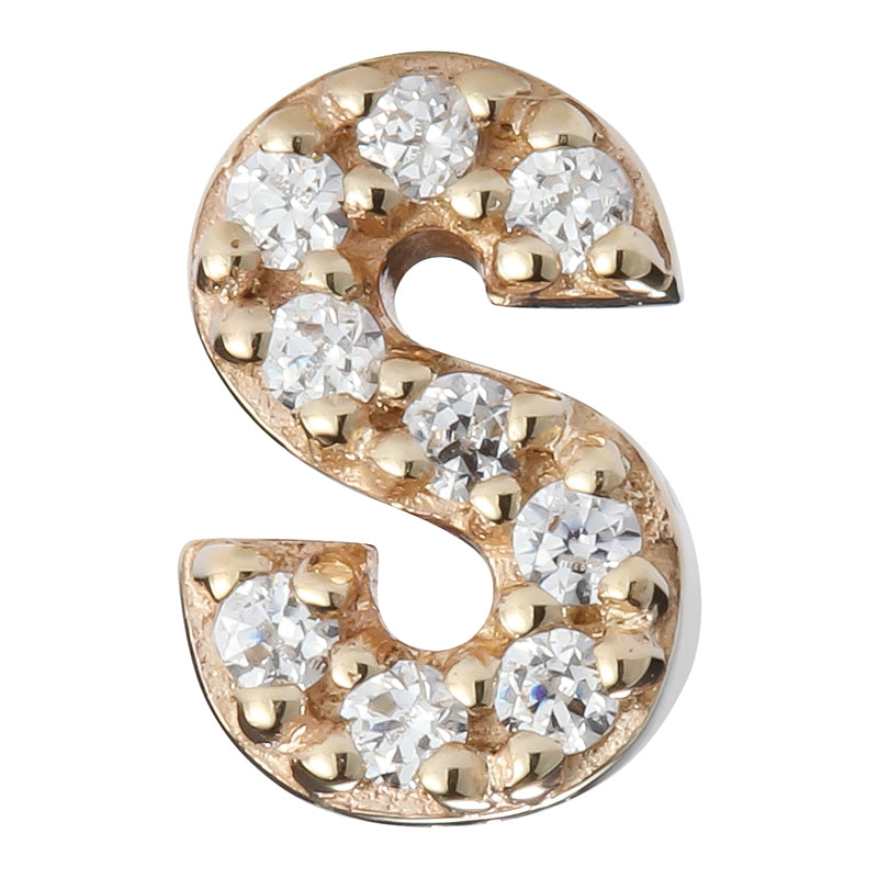 14kt letter