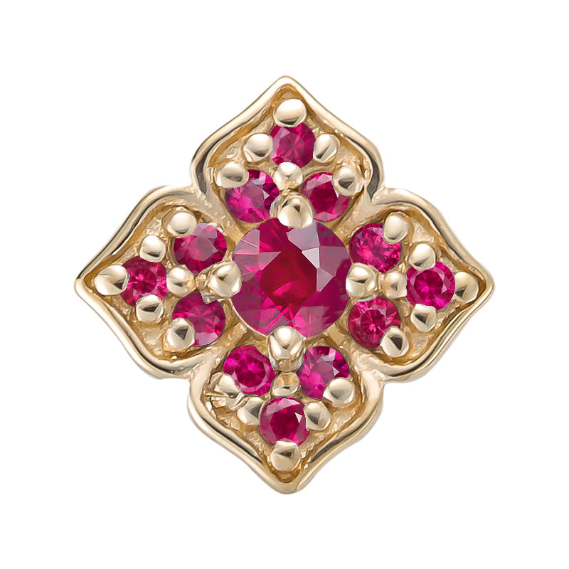 14kt Rose Gold