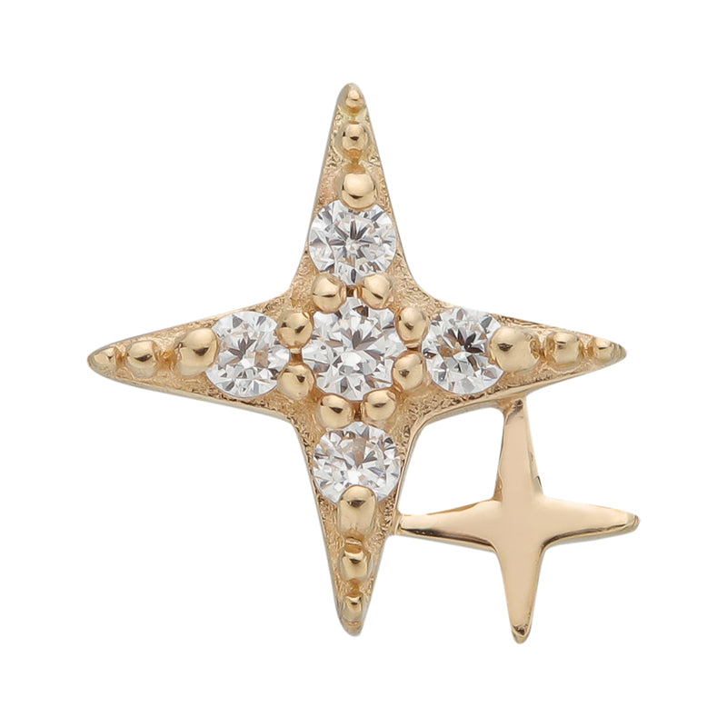 Twin stars 14Kt