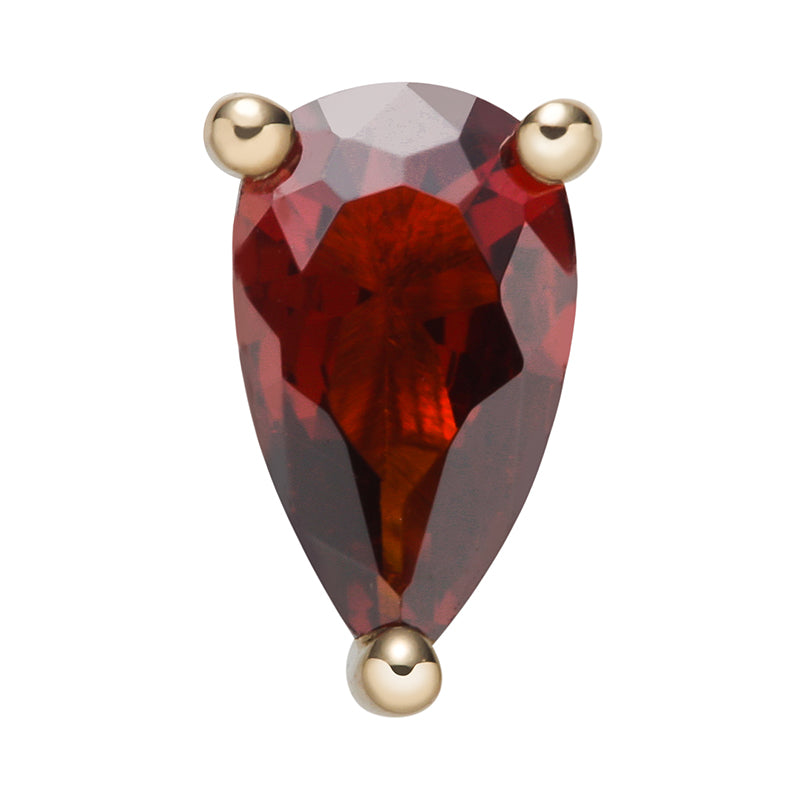 Blood tear gold 14K