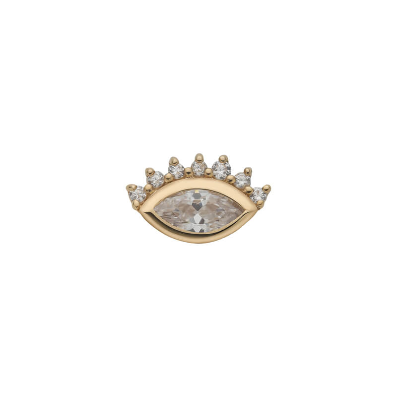 Light horo gold 14Kt