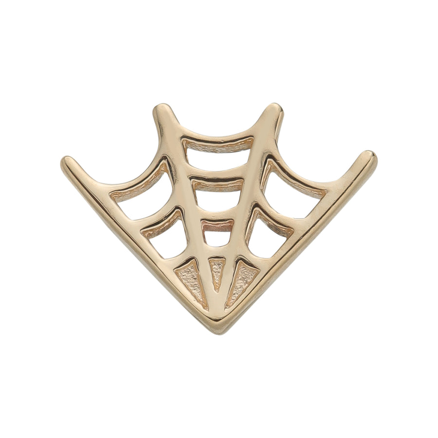 14K Gold Web