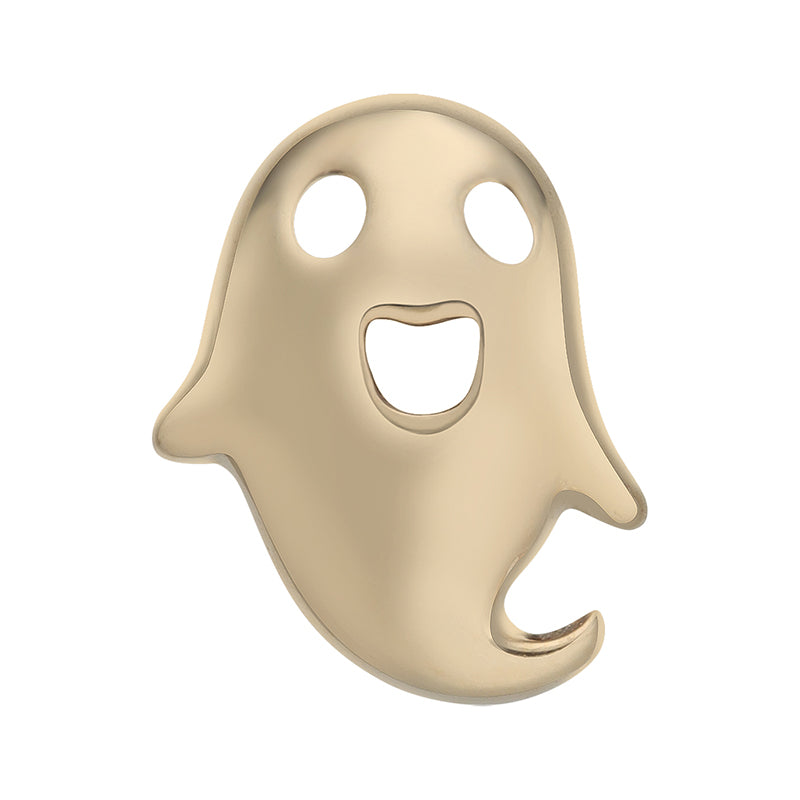 Little ghost 14Kt gold