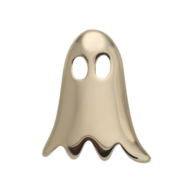 14kt Ghost Gold