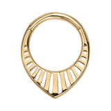 yellow gold