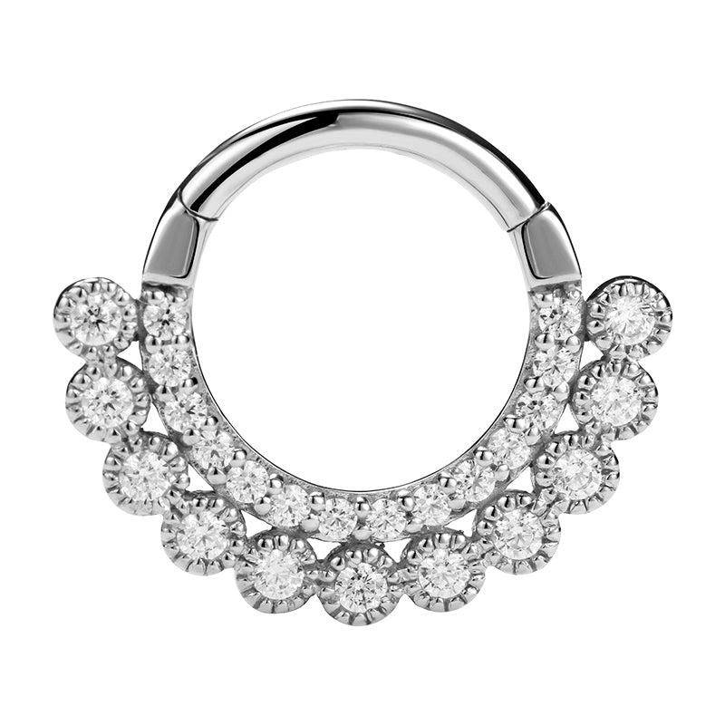 Bubble clicker 14Kt