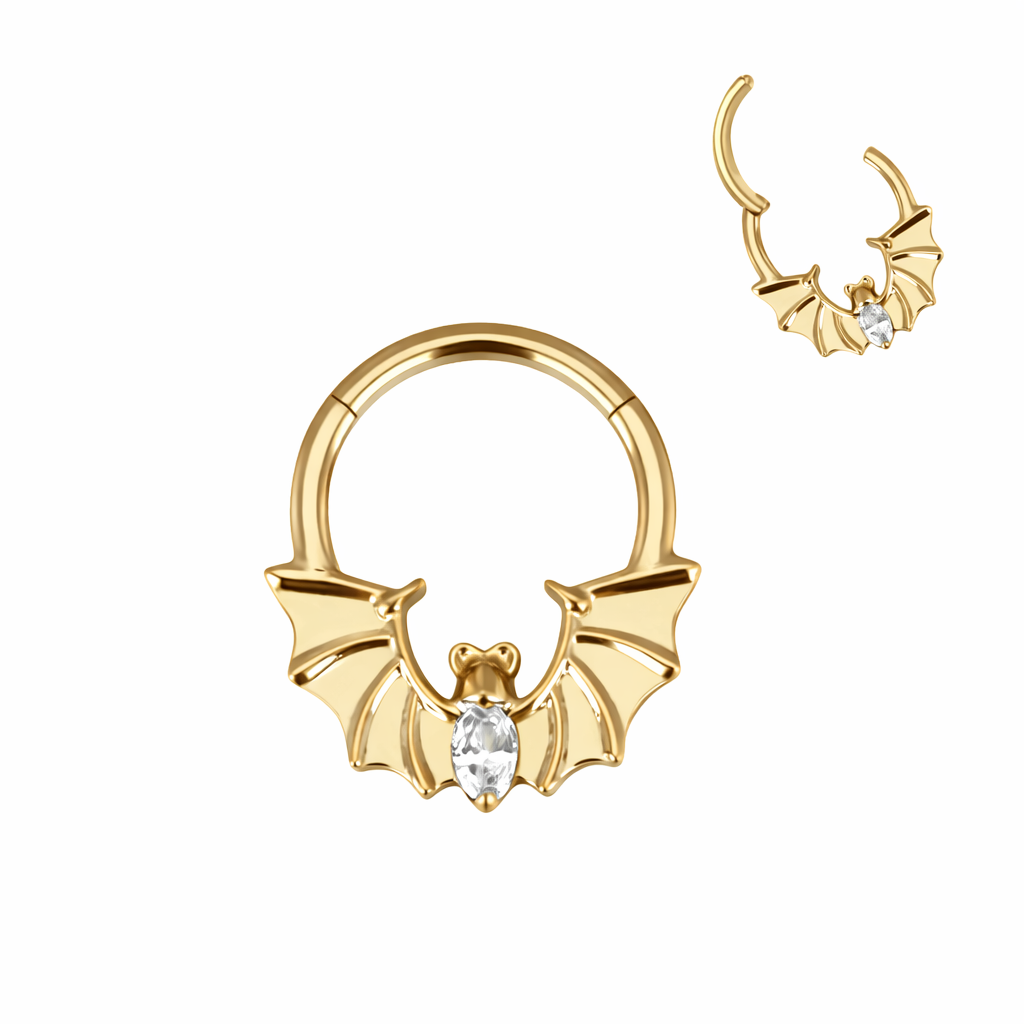 Shiny bat clicker