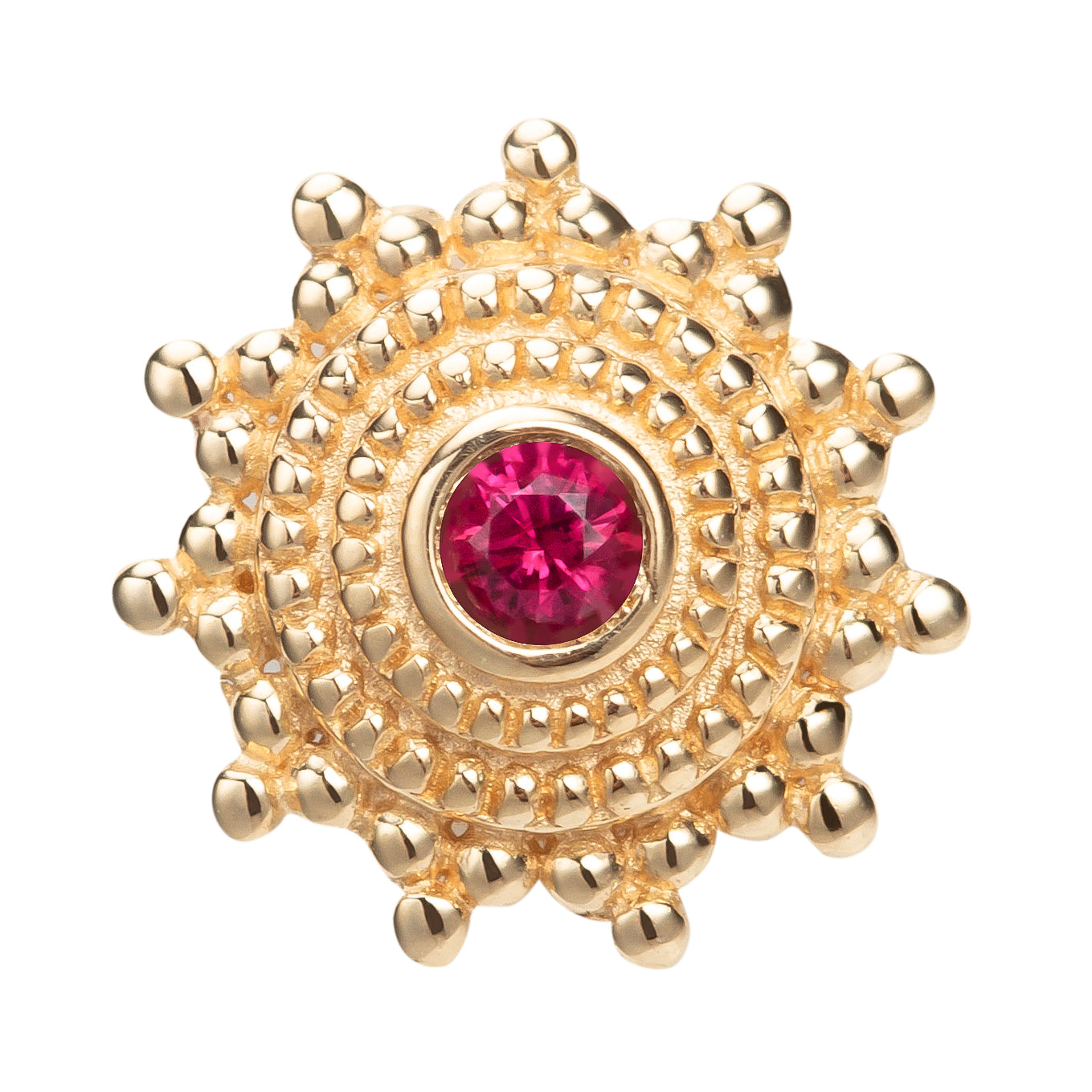 Tribal sun 18kt