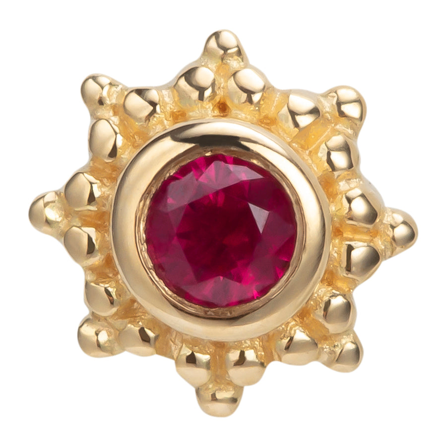 Pink planet 18Kt