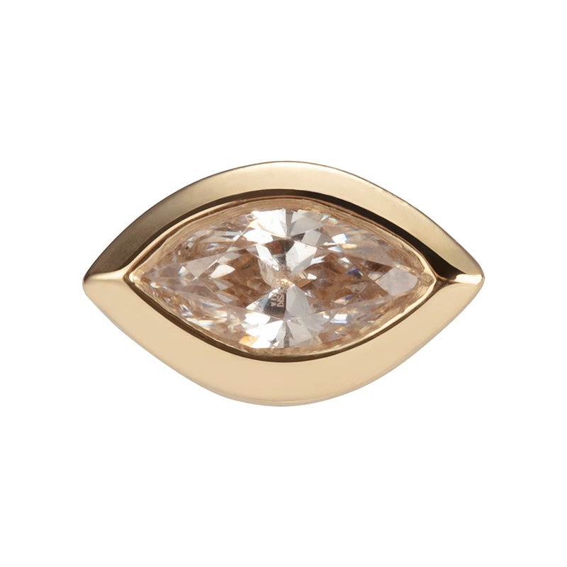 Isis gold 18kt & diamond