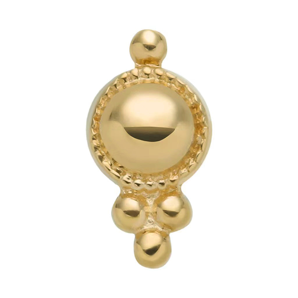 Bead 18kt
