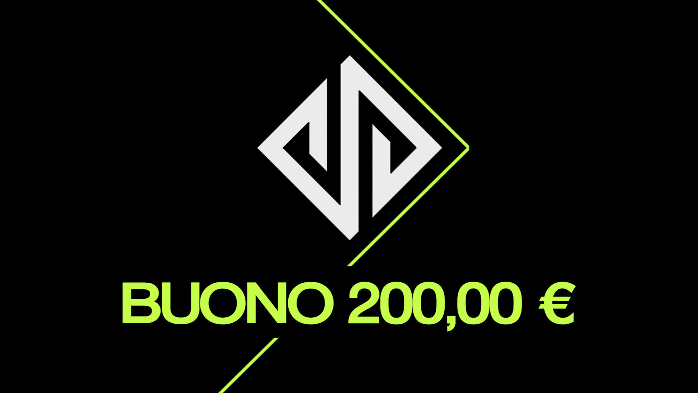 Buono regalo DDJ