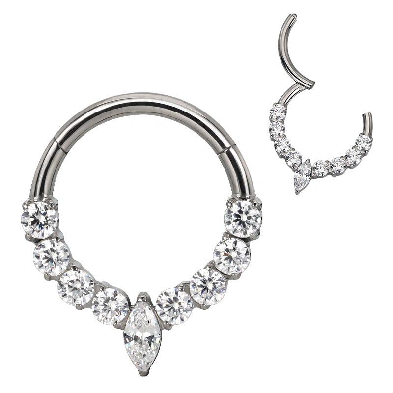 Marquise clicker