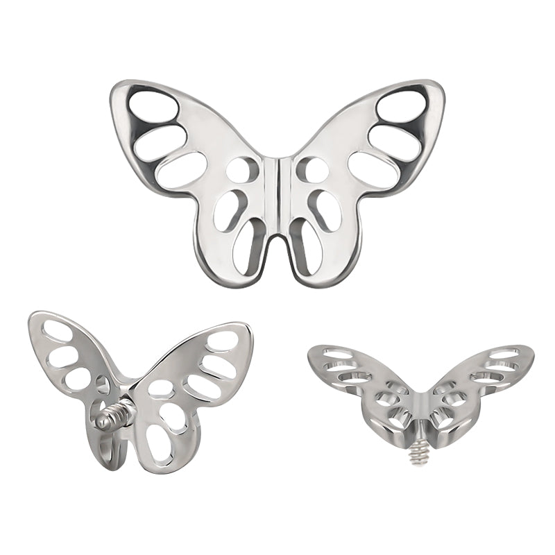 Butterfly metal