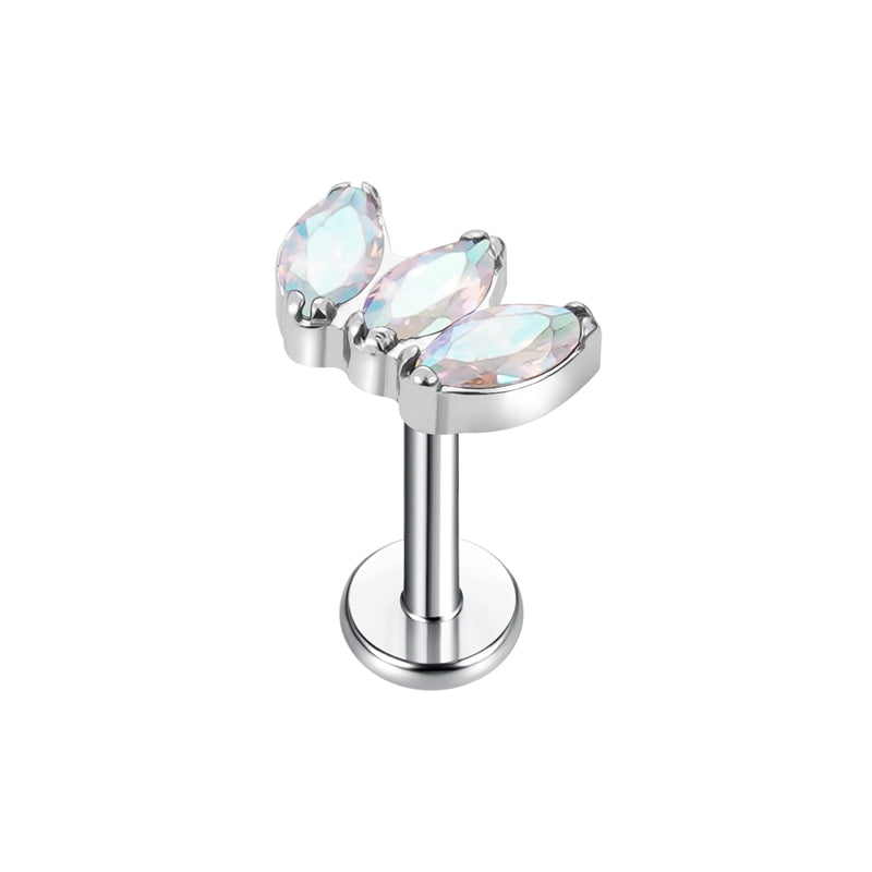 Three marquise