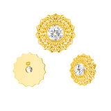 oro giallo