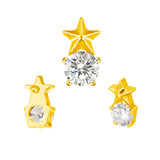 yellow gold