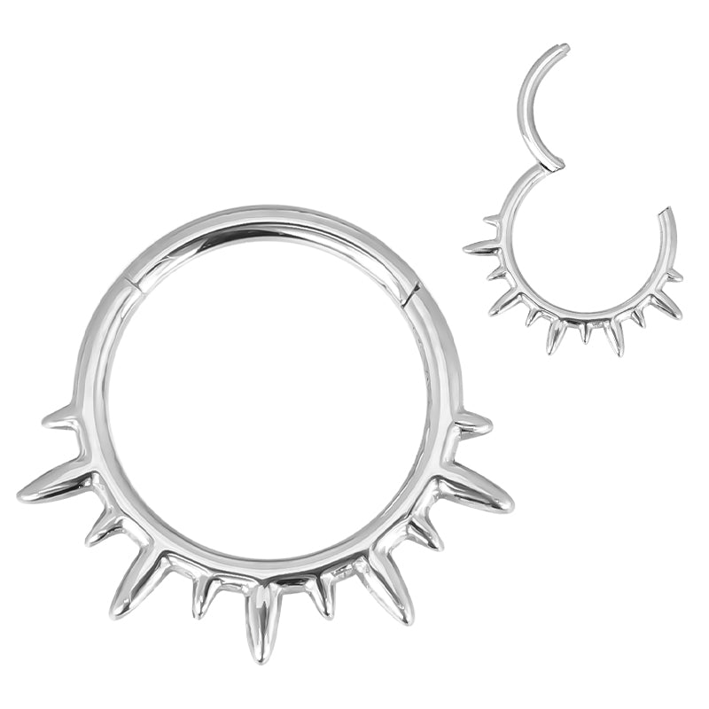 Multi-spike clicker