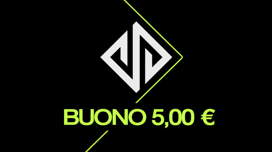 Buono regalo DDJ