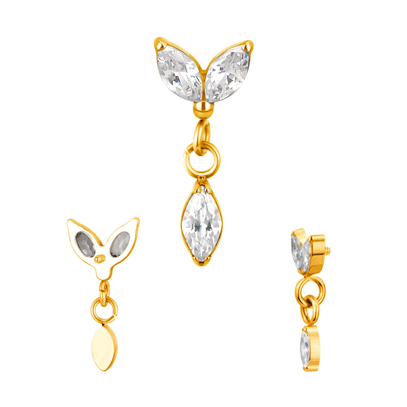 Two pendant drip