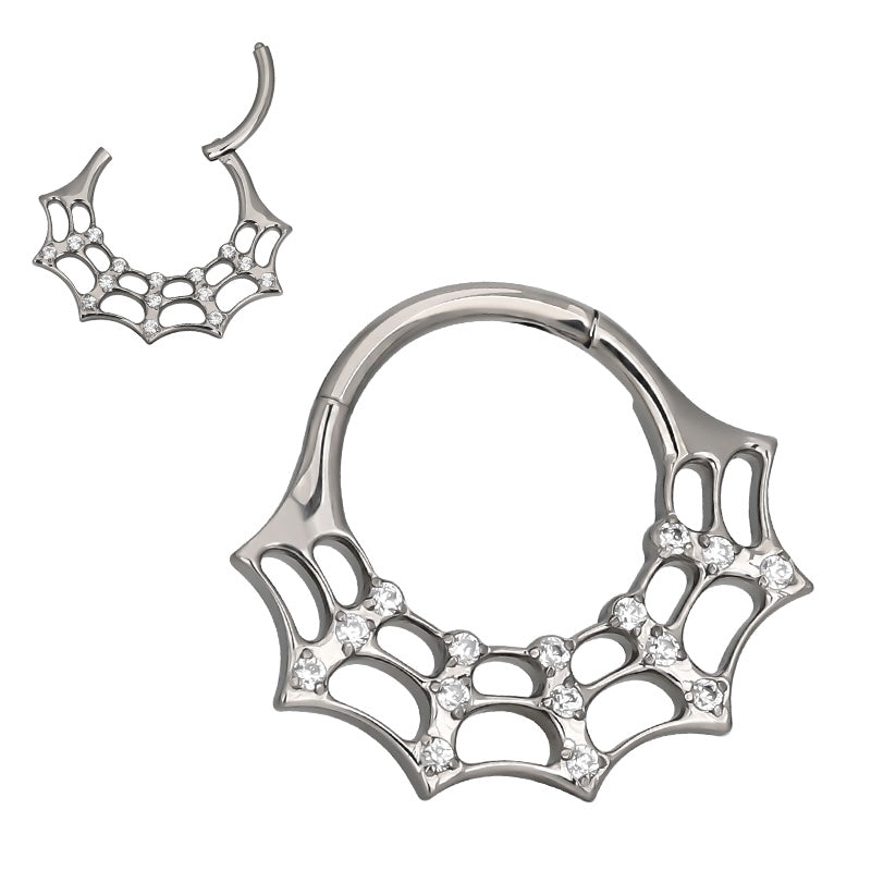 Shiny web clicker