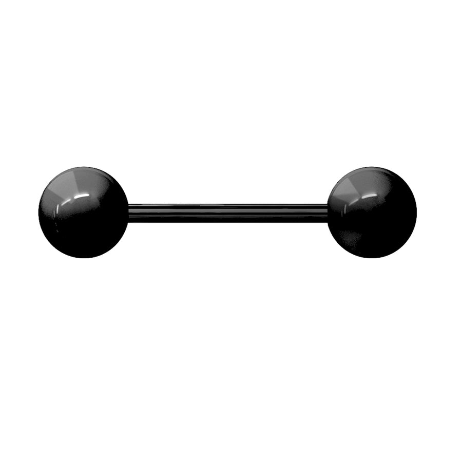 Teflon color barbell
