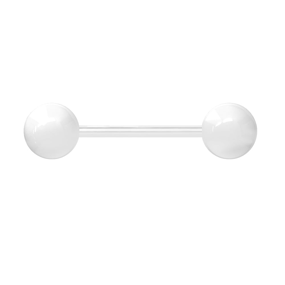 Teflon color barbell