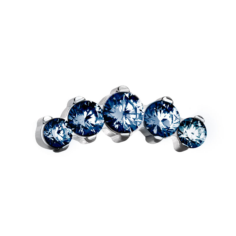Little arch zircons
