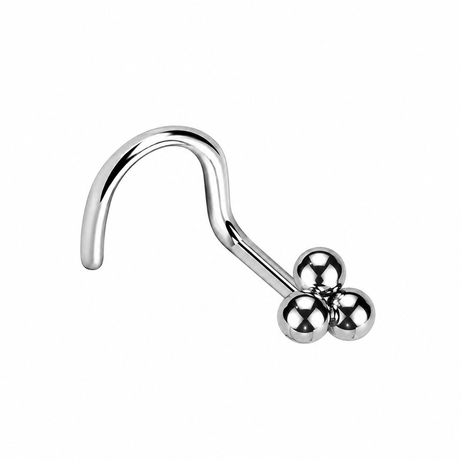 Trilogy screw