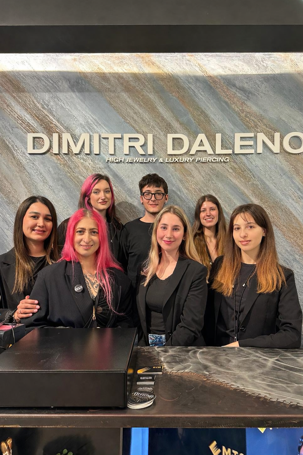 Our team