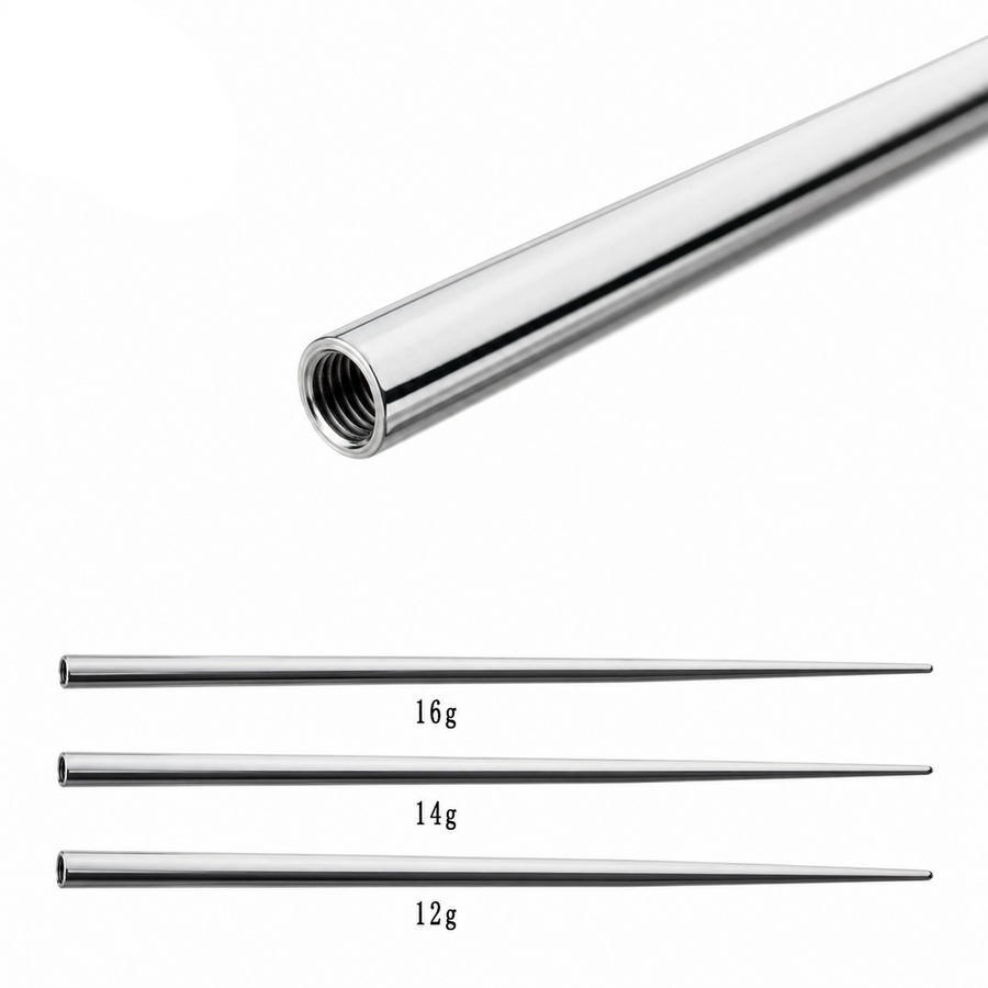 Internal taper
