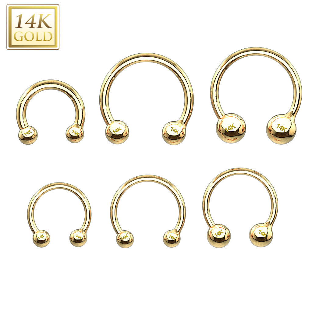 Classic cb gold 14Kt
