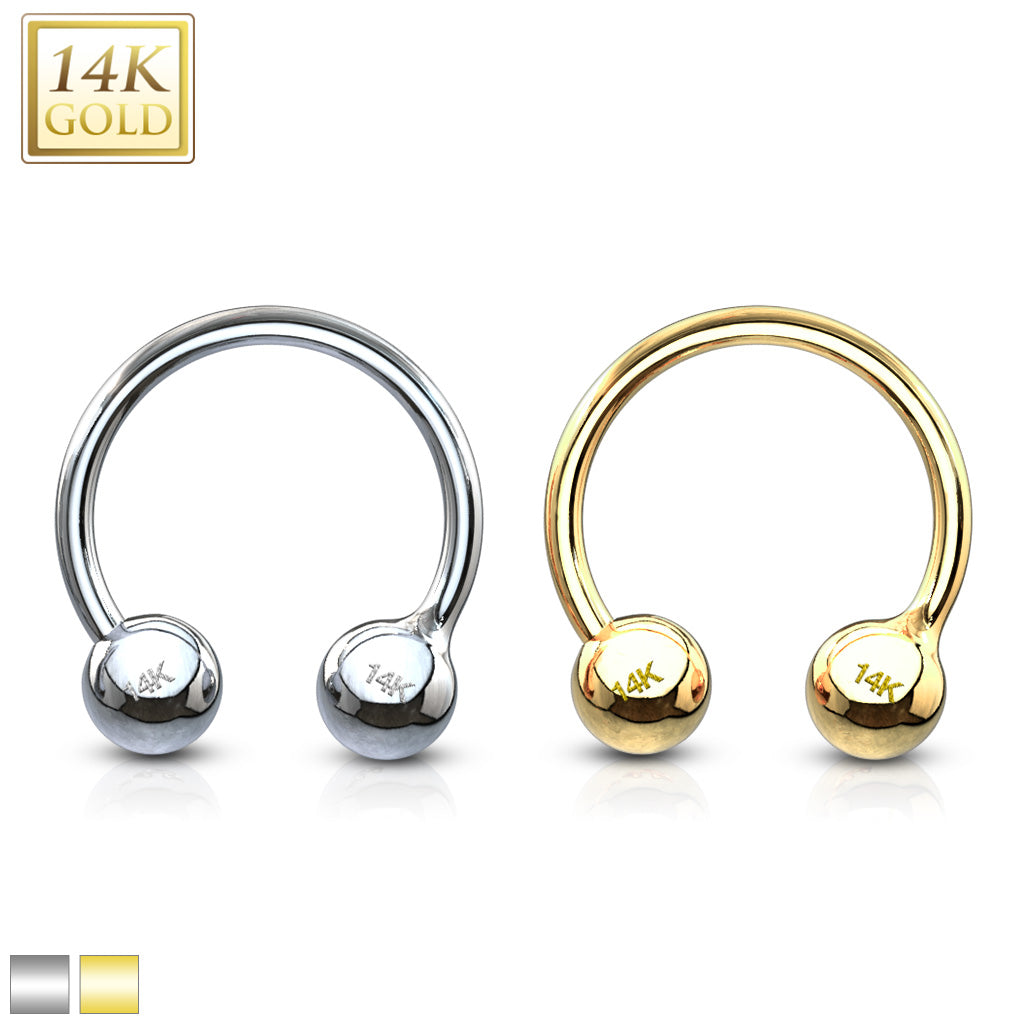 Classic cb gold 14Kt