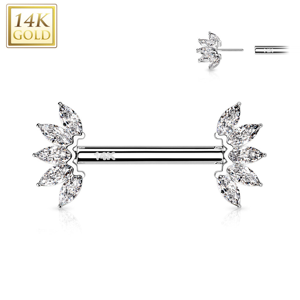 Fiveluxe 14Kt