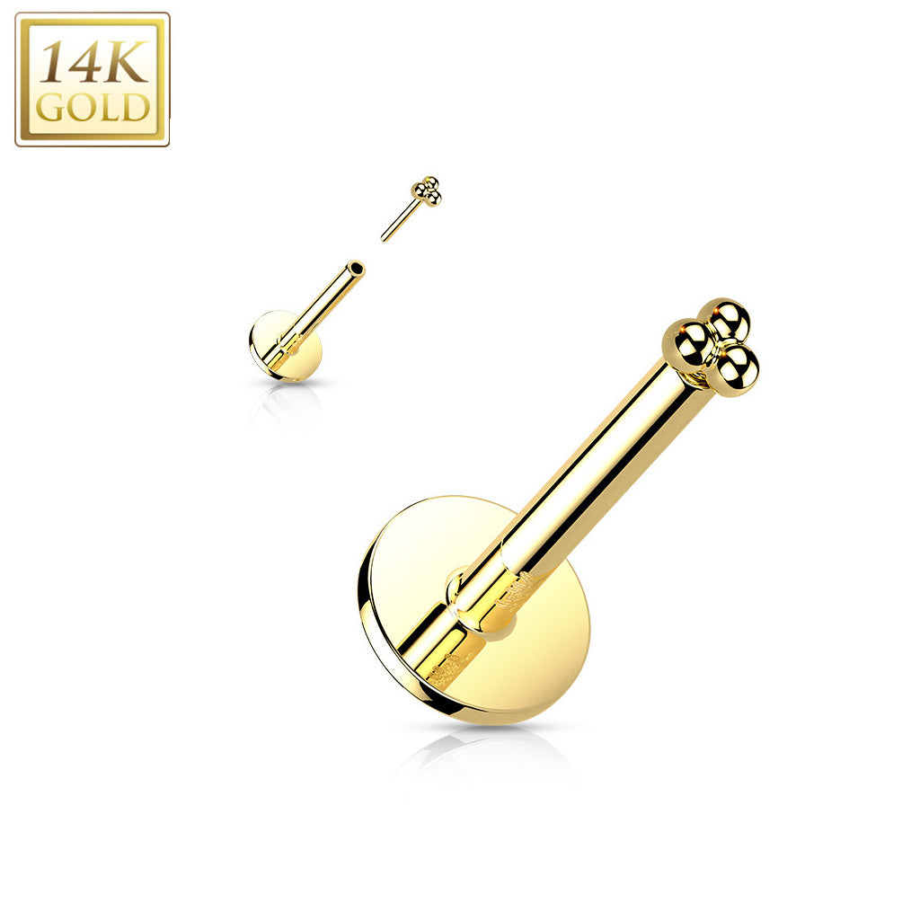 Baby b gold 14K