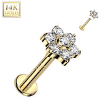 yellow gold