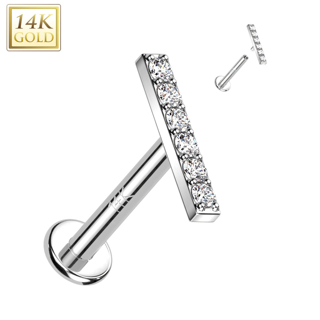 Totem line 14Kt