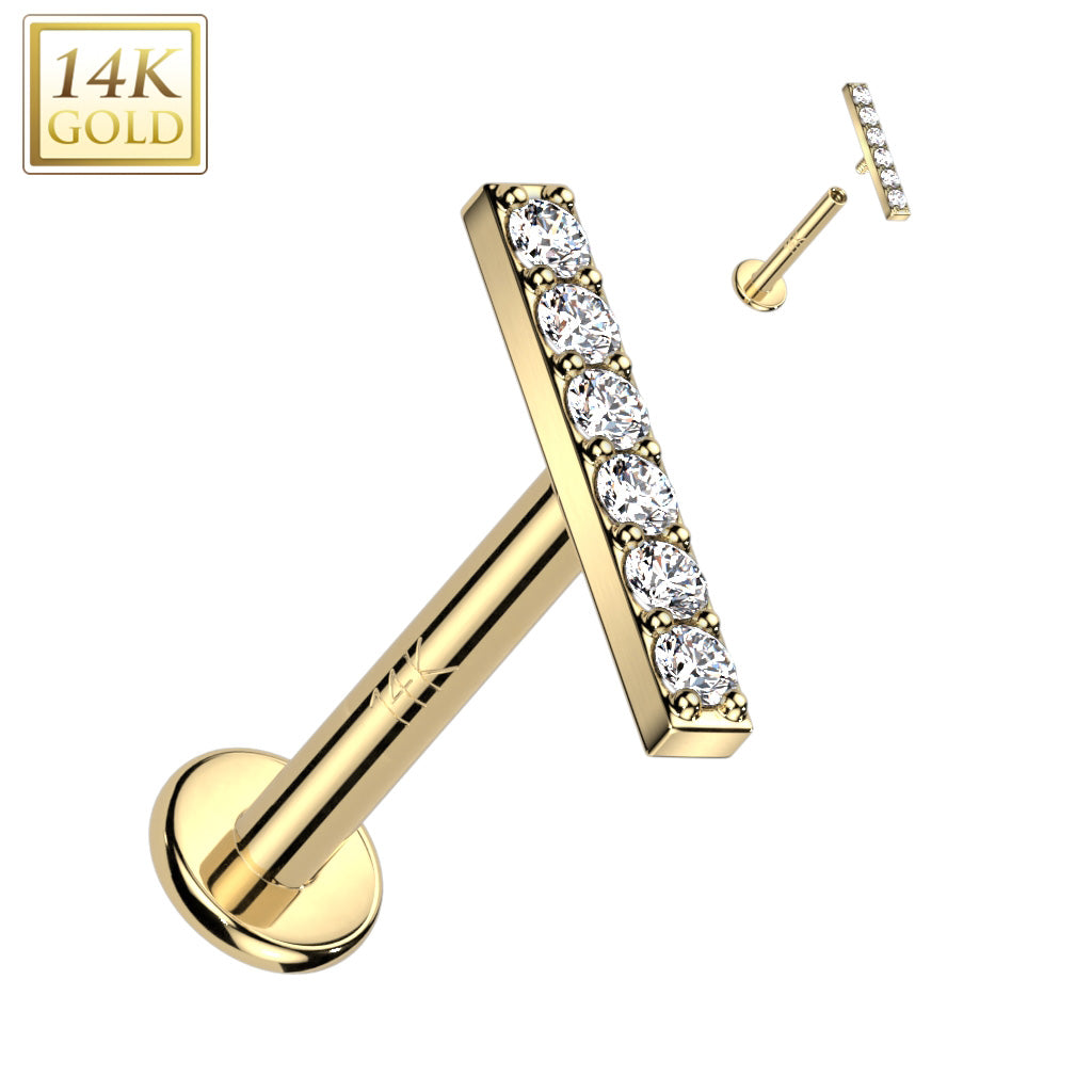 Totem line 14Kt