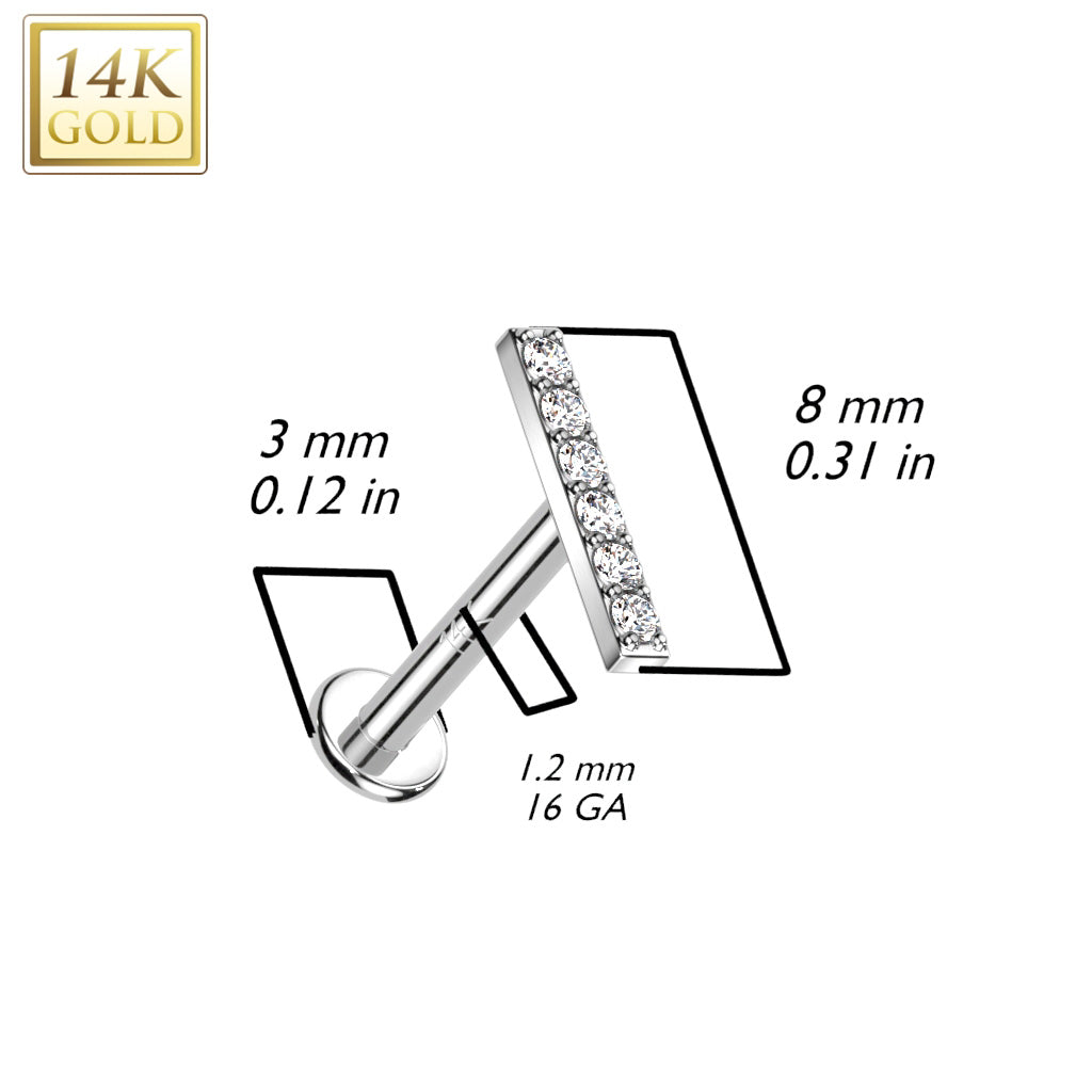 Totem line 14Kt
