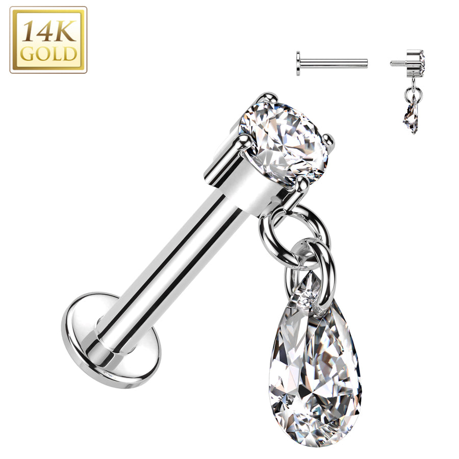 Stellar drip 14Kt